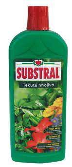 Substral tekuté hnojivo univerzální - 250 ml