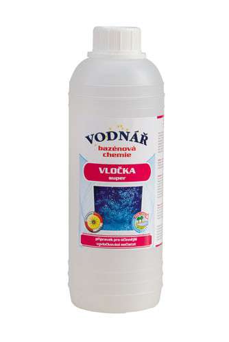 Vodnář Vločka super - 1 l