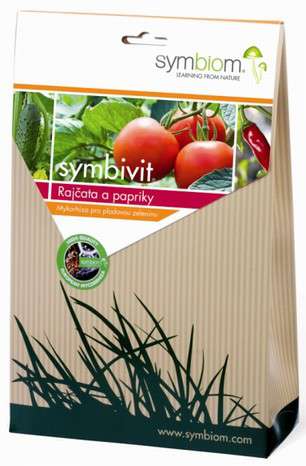 Symbivit rajčata a papriky - 3 kg