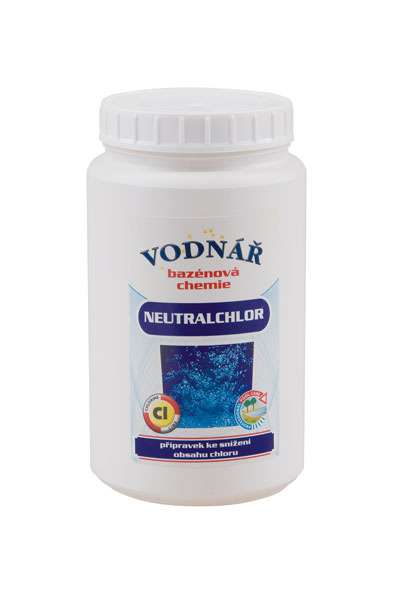 Vodnář Neutralchlor - 1kg