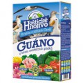 Hoštické guáno granulované - 2,5 kg Hoštice