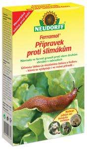 Ferramol Neudorff - proti slimákům Plantella