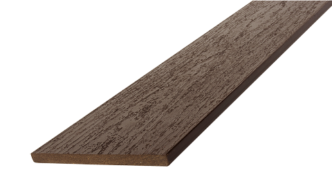 WPC Plotové prkno NEXTWOOD - wenge - 1,6m