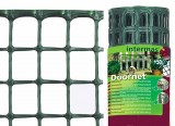 Doornet plastové pletivo green - 0,5 x 5 m Intermas