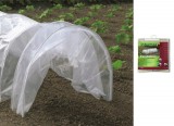 Intermas Easy tunel 0,6 x 0,45 x 3 m, 180 µ - LDPE Nortene