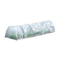 Intermas Easy tunel 0,6 x 0,45 x 3 m, 180 µ - LDPE Nortene