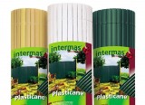 Intermas Plasticane rohož plastová simple 17 mm, 1100 g/m2 - 1 x 3 m zelená