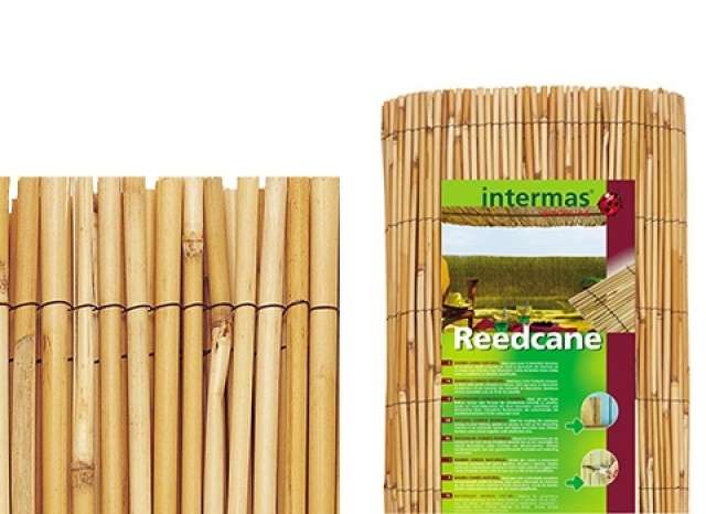 Reedcane rohož, půlený rákos Intermas