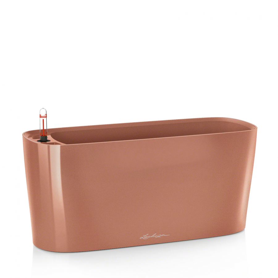 Lechuza Delta Premium 20 komplet, All-in-One - roségold