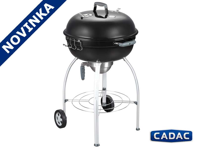 CADAC Gril na dřevěné uhlí CHARCOAL PRO 57 cm, doprava zdarma