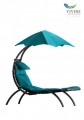 HANSCRAFT Zahradní pohovka Vivere Original Dream Lounger, Turqouise