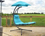 HANSCRAFT Závěsné houpací lehátko Vivere Original Dream Chair, Turquoise