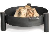Cook King Přenosné ohniště kulaté Haiti 60 cm