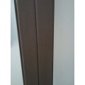 Cleverdeck - plné ploty čokoládová - palisandr 15x2cm d. 1,8 m