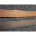 Wpc Plotovka plast 6x1,5cm 3m - teak