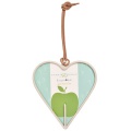 Burgon&Ball Krmítko Apple Bird - Heart Sophie Conran