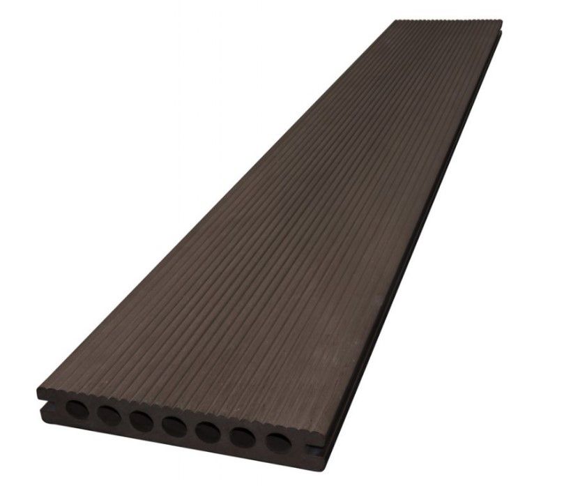 WPC Terasové prkno NEXTWOOD - wenge - 4 m