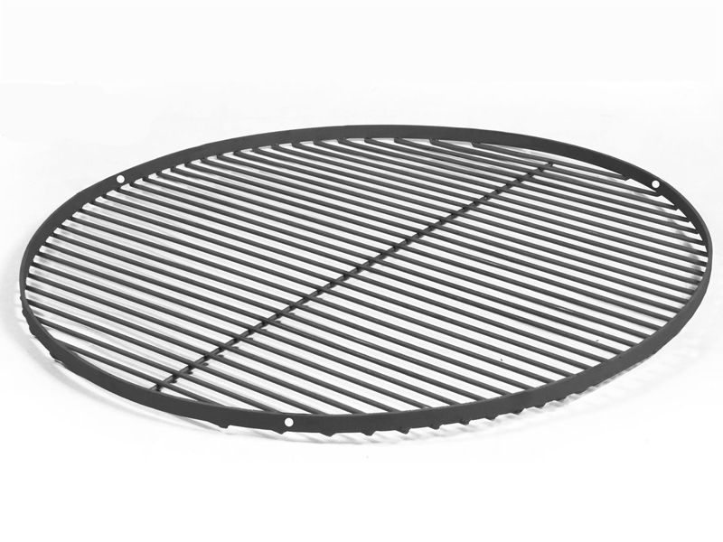 Cook King Grilovací rošt tmavá ocel 80 cm