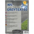 Greytex stínovka, výška 1x10 m, 90% stínění