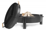 Cook King Přenosné ohniště kulaté Haiti 60 cm