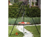 Cook King Trojnožka s roštem 70 cm