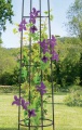Nortene Obelisk Dekorativní podpora pro popínavé rostliny 41 x 200 cm