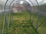 LANITPLAST Obloukový skleník DODO 2,10x4 m PC 4 mm
