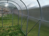 LANITPLAST Obloukový skleník DODO 3,14x4 m PC 4 mm