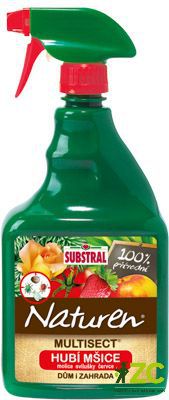 Substral Naturen Multisect - rozprašovač 750 ml Bros