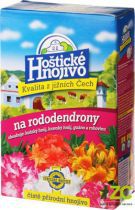 Hoštické - rododendrony a azalky 1 kg s guánem