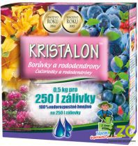 Kristalon - Borůvky a rododendrony 0,5 kg