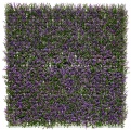 NORTENE ZELENÁ STĚNA VERTICAL LAVANDA 1X1M