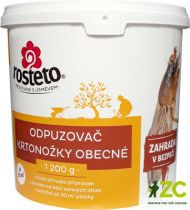 Přírodní odpuzovač krtonožky Rosteto 1,2 kg - prášek