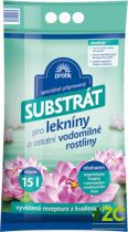 Substrát Forestina Profík - Vodní rostliny 15 l Forstina