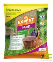 Travní směs Expert - park 1 kg Rosteto