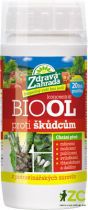 Zdravá zahrada - Biool - 200 ml - biologický postřikový prostředek na mšice, svilušky, molice....