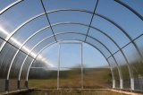 LANITPLAST obloukový skleník VOLHA 3,3x6 m PC 4 mm