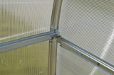 LANITPLAST Obloukový skleník Kyklop 2x4 m PC 4 mm