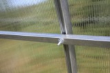 LANITPLAST obloukový skleník DODO 3,3x4 m PC 4 mm