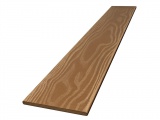 Plotové prkno 3D line NEXTWOOD - olše