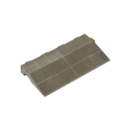 LEPLA okraj s otvorem 40x20 cm