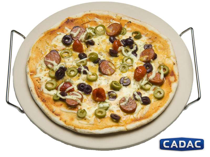 CADAC Pizza kámen 33 cm na pečení