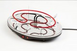 DOMO Raclette gril pro 8 osob - DOMO DO 9038 G