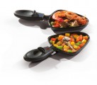 DOMO Raclette gril pro 8 osob - DOMO DO 9038 G