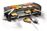 DOMO Raclette gril z přírodního kamene - DOMO DO 9039 G