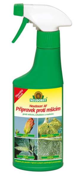 Neudosan Neudorff - 250 ml rozprašovač, proti mšicím