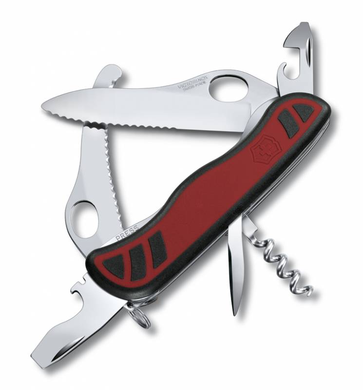 Victorinox Nůž Dual Pro - rychlý a bezpečný!